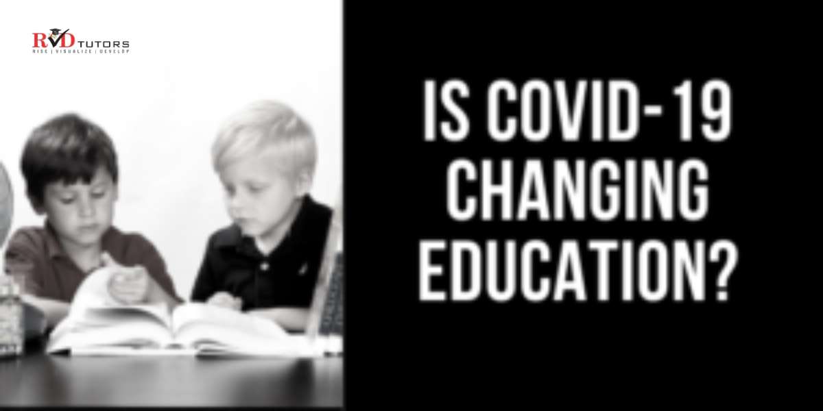 Impact of covid 19 on education