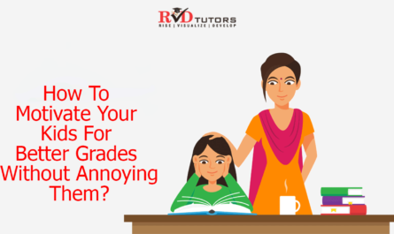 How To Motivate Your Kids For Better Grades
