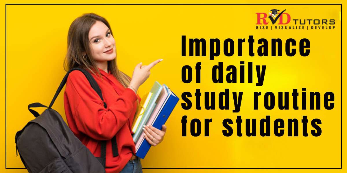 Daily Study Routine