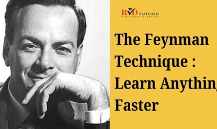 The Feynman Technique