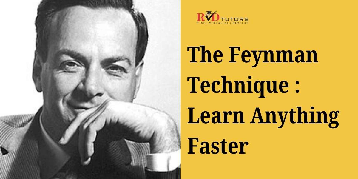 The Feynman Technique