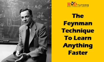 The Feynaman Technique