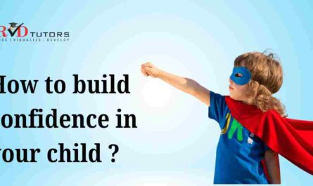 how to build confidence in your child