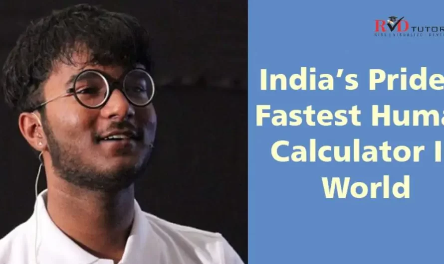 World fastest human calculator , Neelakanta Bhanu