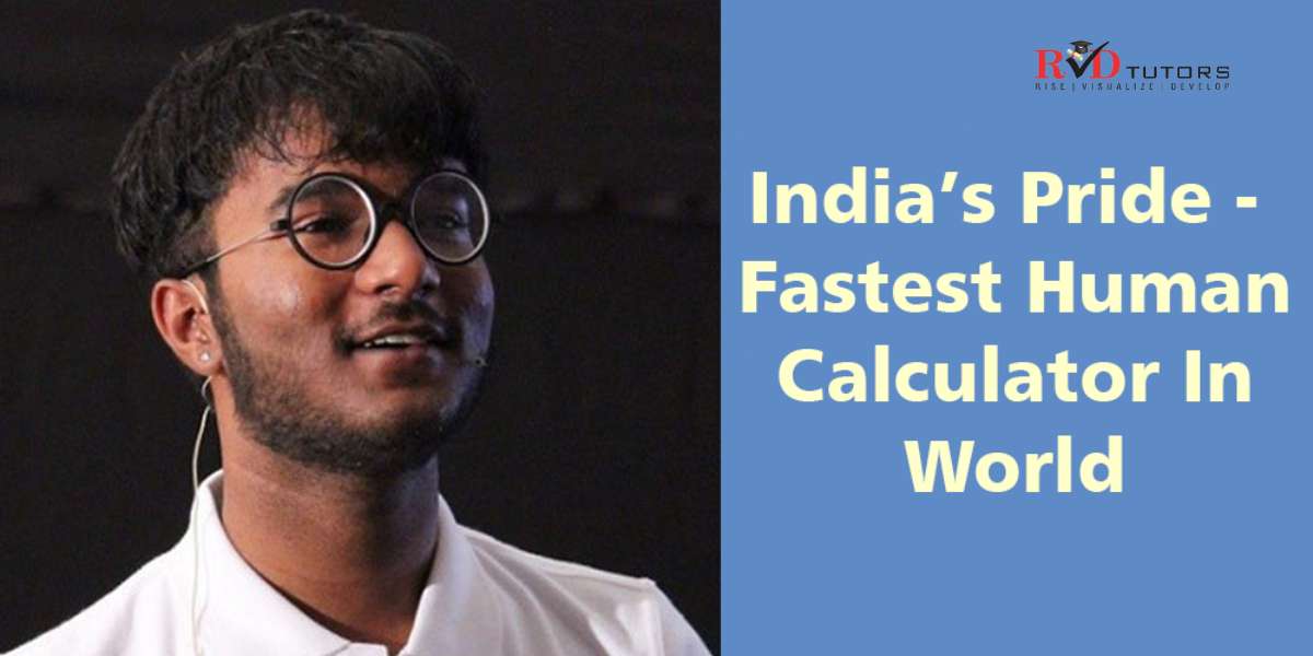 Fastest human calculator
