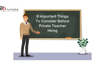 private teacher hiring