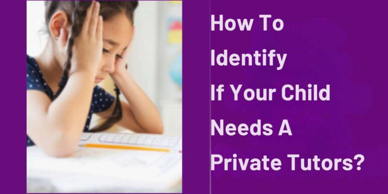 Private Tutors for Children