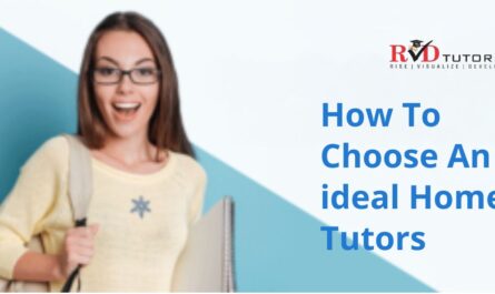 How To Choose the Right Home Tutor