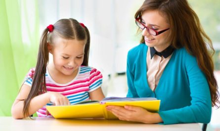How can home tutors improve a child's academic performance?