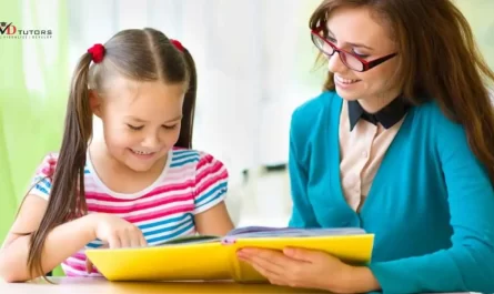 Home Tutor Can Improve Your Child's Academic