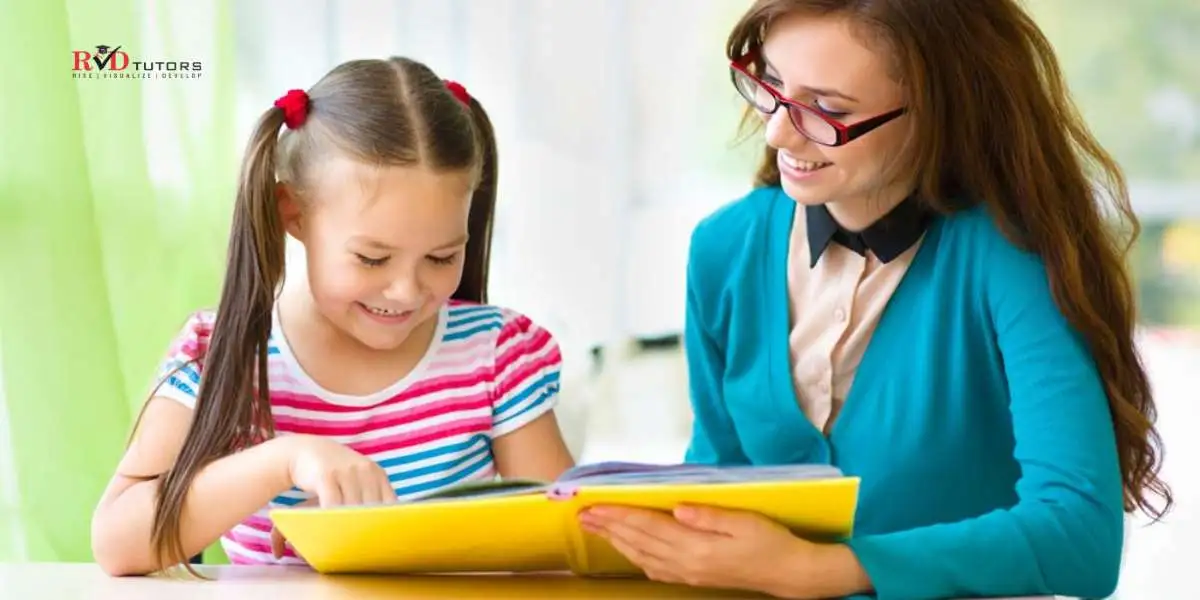 Home Tutor Can Improve Your Child's Academic