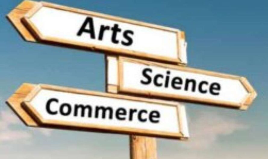 Career Options 2024, Which Stream is Best? Science, Commerce, or Arts