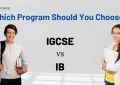 Difference Between IGCSE and IB