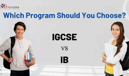 Difference Between IGCSE and IB