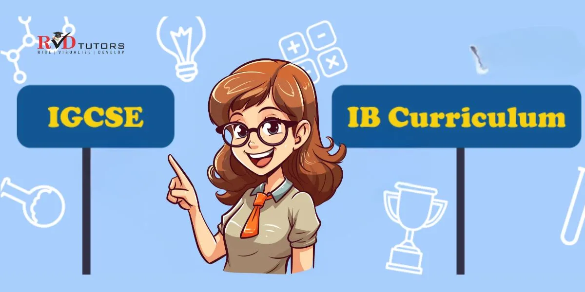 Best home tutor for IGCSE and IB