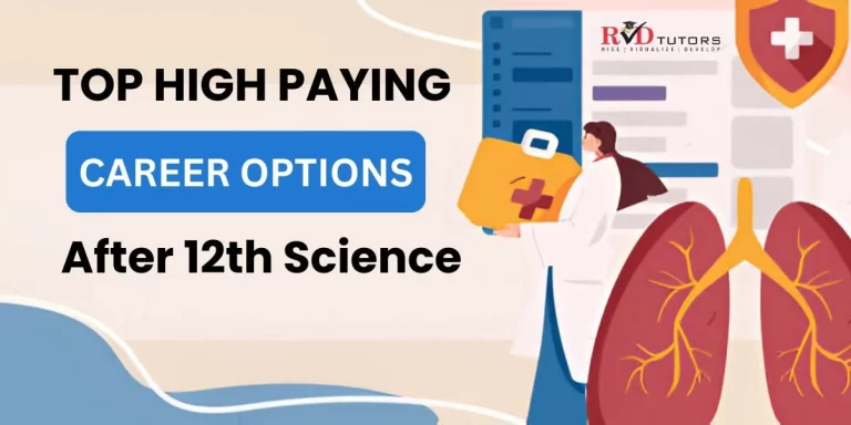 Career Options After 12th Science 