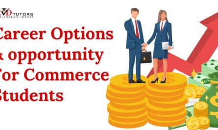 Career options in commerce