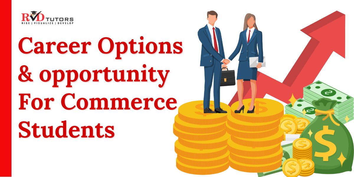 Career options in commerce