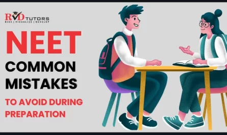 Common Mistakes to Avoid NEET