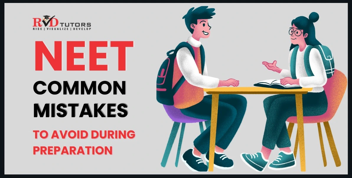 Common Mistakes to Avoid NEET