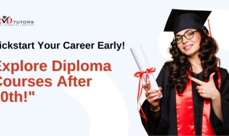 diploma courses after 10th