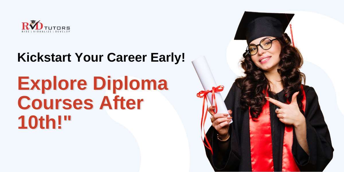 diploma courses after 10th