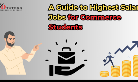 A Guide to Highest salary jobs for commerce students