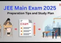 JEE Main Exam Preparation