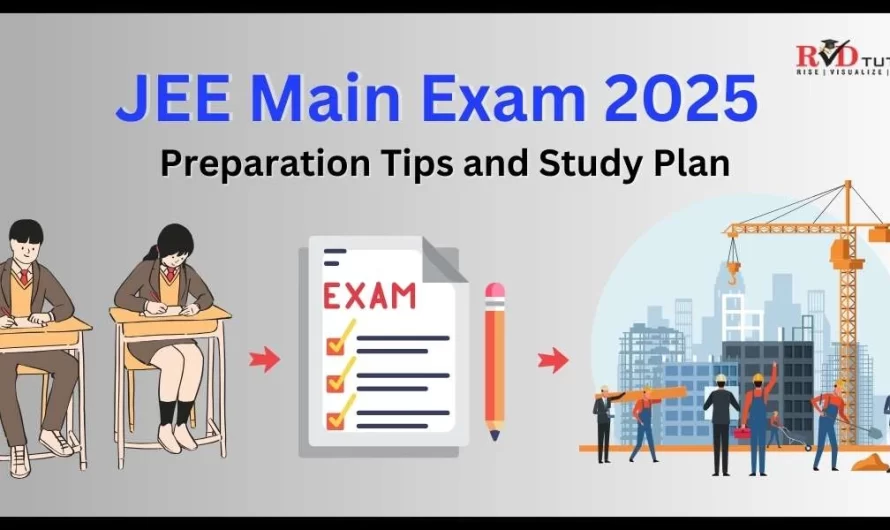 JEE Main Exam Preparation Tips: How to Score 90+ Percentile