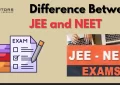 Difference-between-JEE-and-NEET