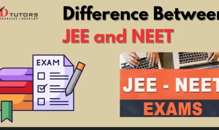 Difference-between-JEE-and-NEET