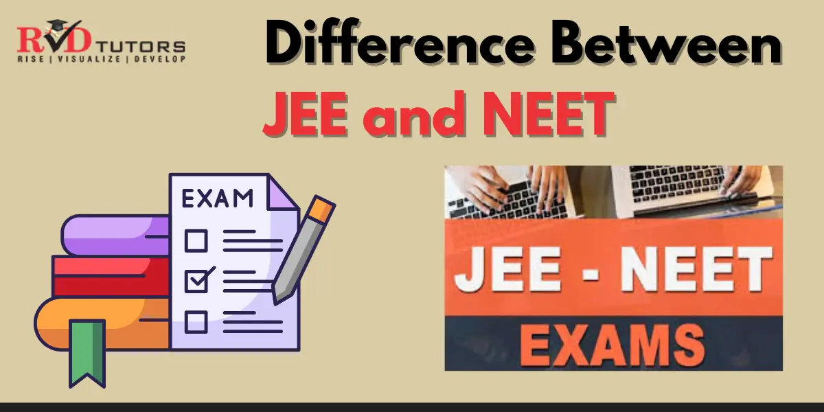 Difference-between-JEE-and-NEET